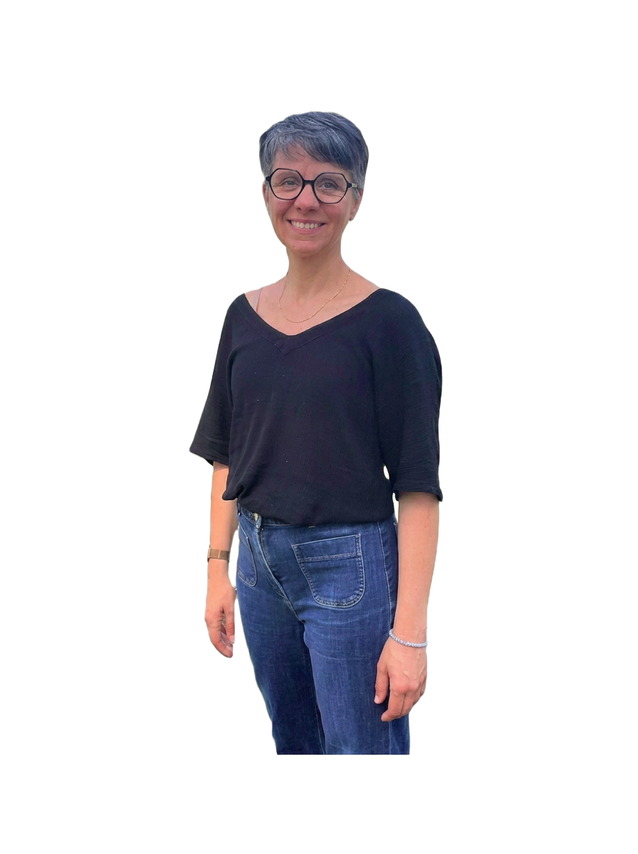 Julie TILLAUT, cogérante HARTISSE